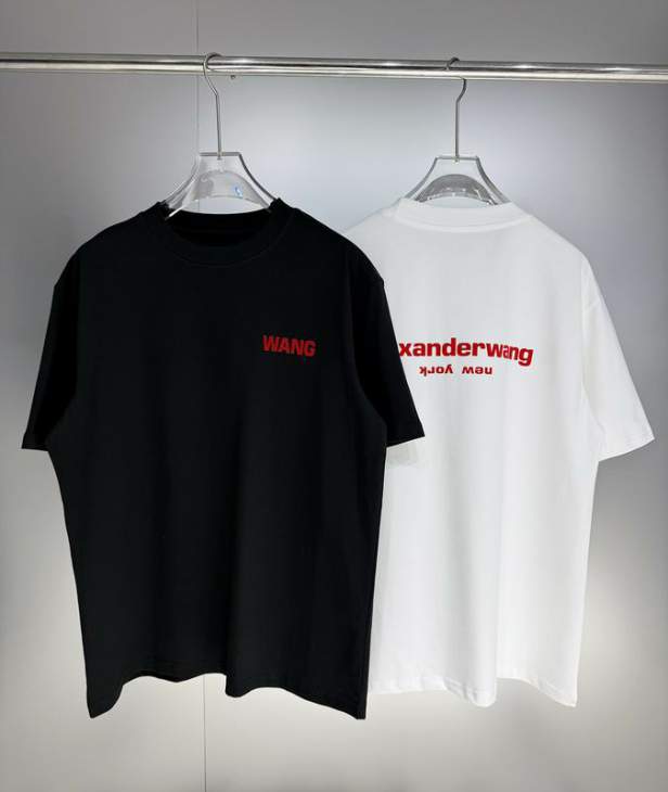 Picture of Alexander Wang T Shirts Short _SKUAlexanderWangM-2XLxetr1324428
